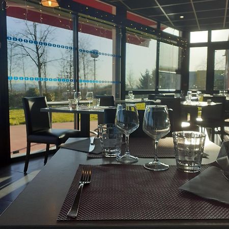Fasthotel Montmarault Dış mekan fotoğraf