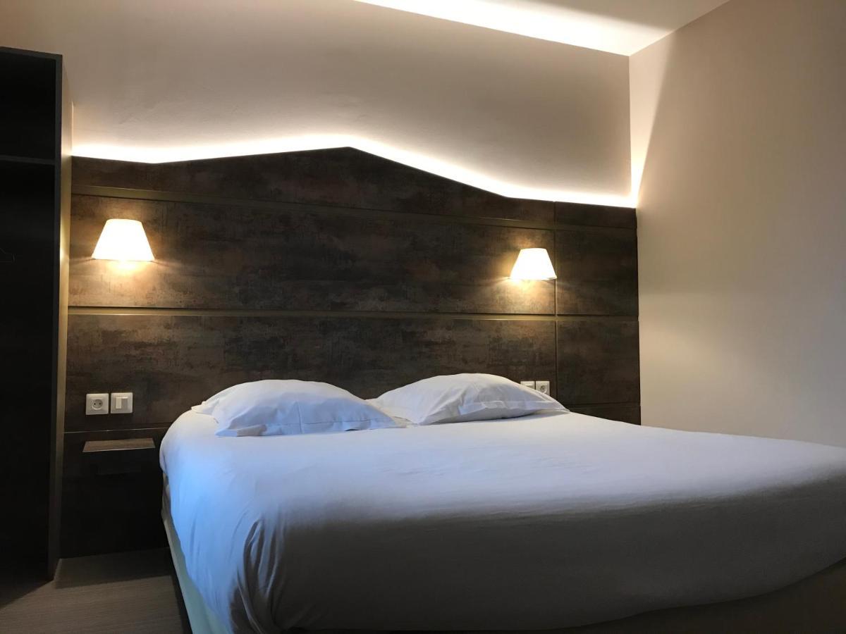 Fasthotel Montmarault Dış mekan fotoğraf