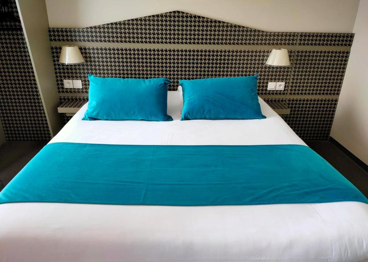 Fasthotel Montmarault Dış mekan fotoğraf