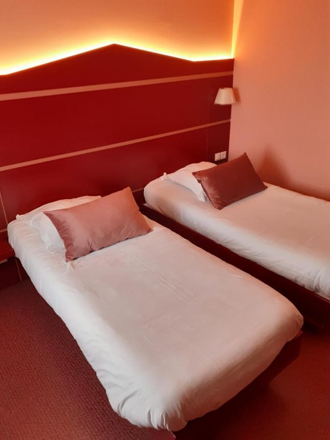 Fasthotel Montmarault Dış mekan fotoğraf