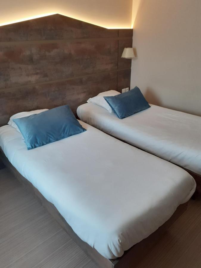 Fasthotel Montmarault Dış mekan fotoğraf