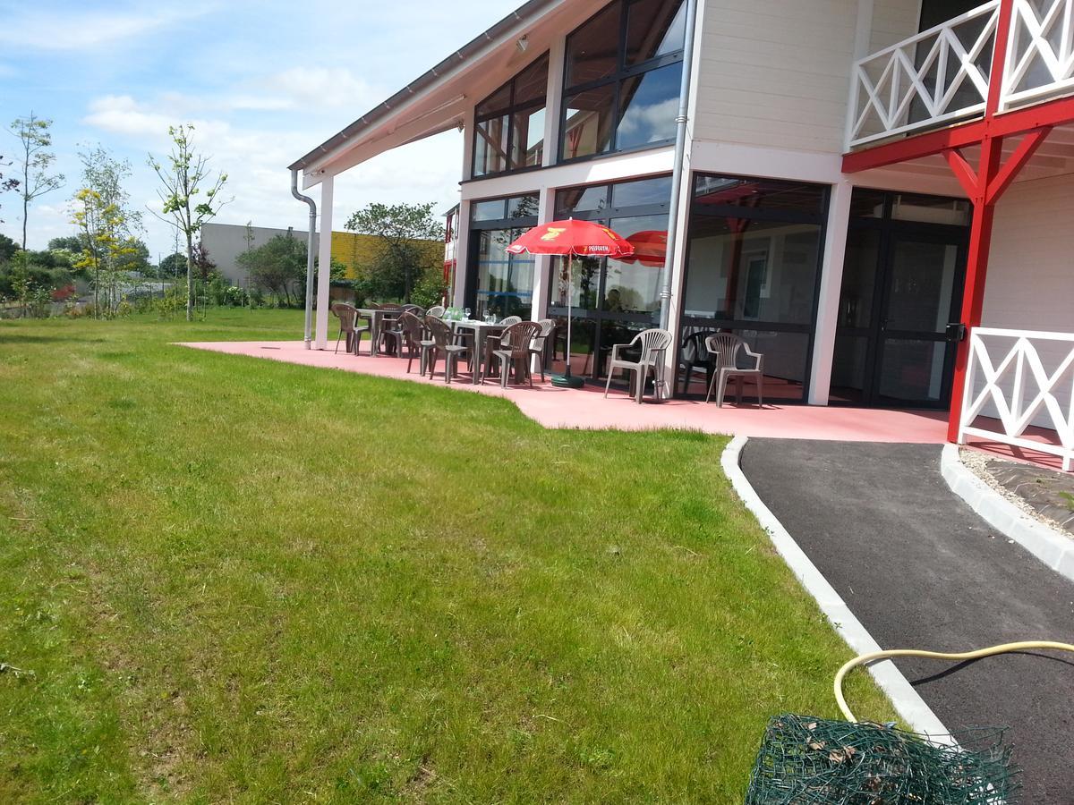 Fasthotel Montmarault Dış mekan fotoğraf